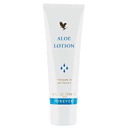 Aloe Vera Lotion
