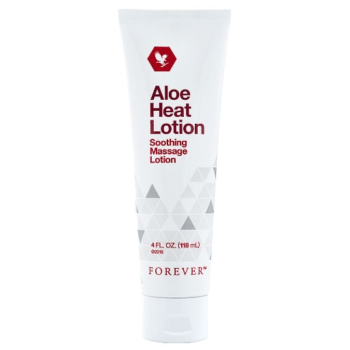 Aloe Vera Heat Lotion