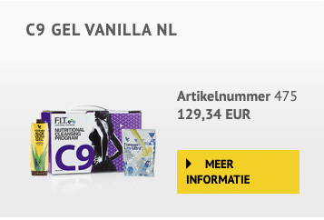 Forever C9 Gel Vanilla
