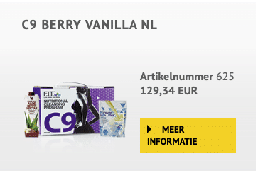 Forever C9 Berry Vanilla