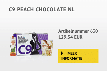 Forever C9 Peach Chocolate