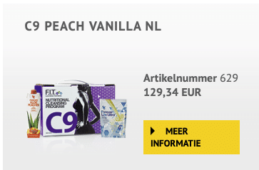 Forever C9 Peach Vanilla