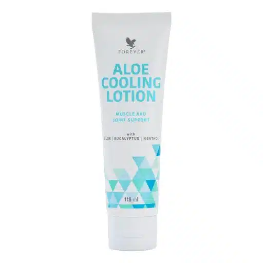 Vervanger Aloe Herat Lotion