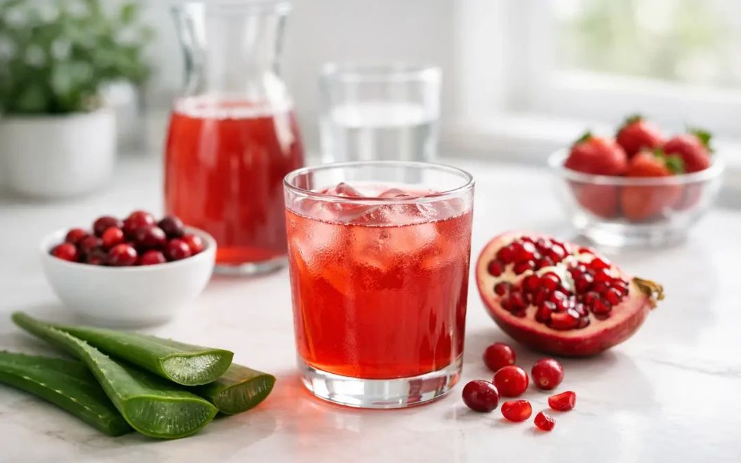 Aloe Berry Nectar para tu rutina diaria
