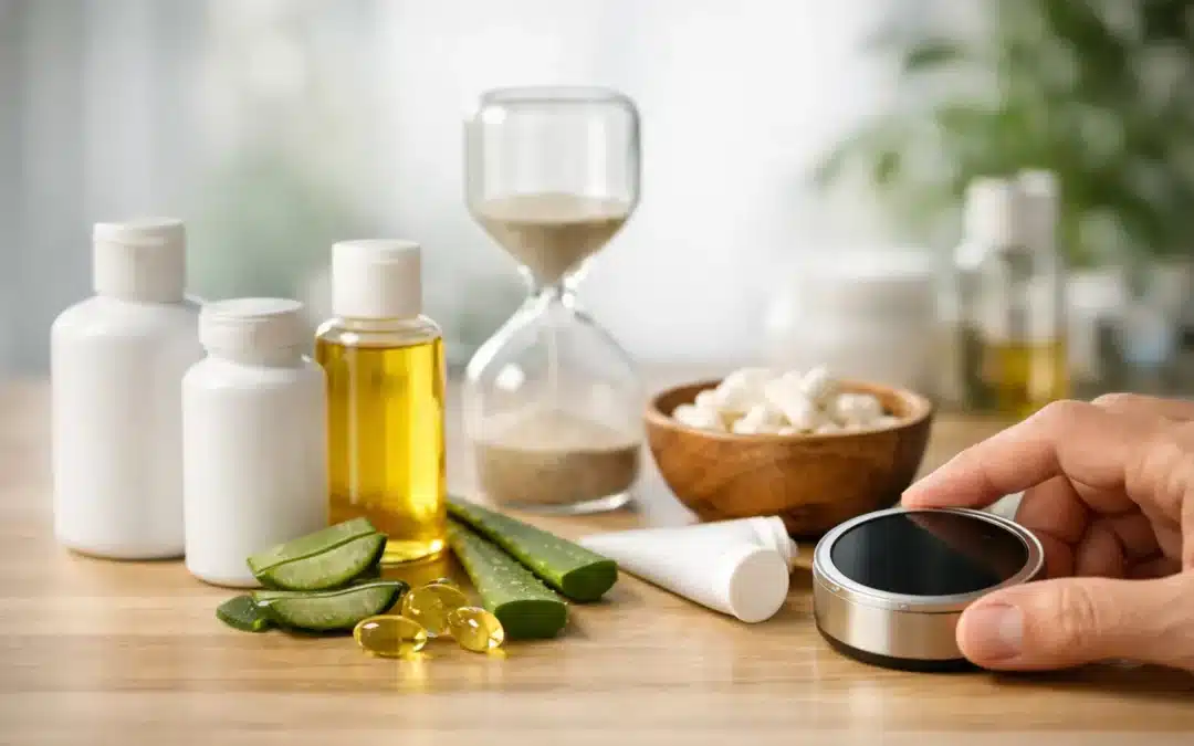 Cómo controlar la caducidad de productos Forever