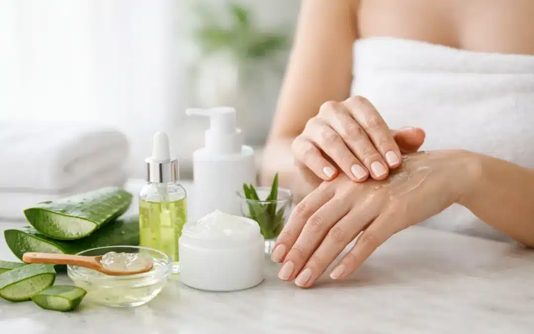 Cómo usar aloe vera a diario con confianza