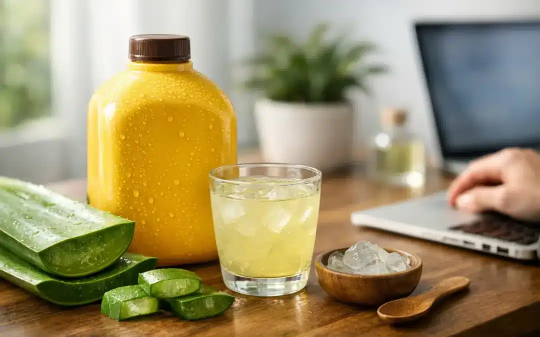 Forever Aloe Vera Gel review con opinión honesta