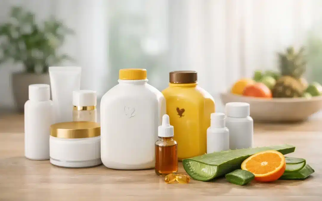 Guía para reconocer productos oficiales Forever